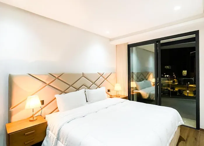 Appartement De Luxe Anfa Park