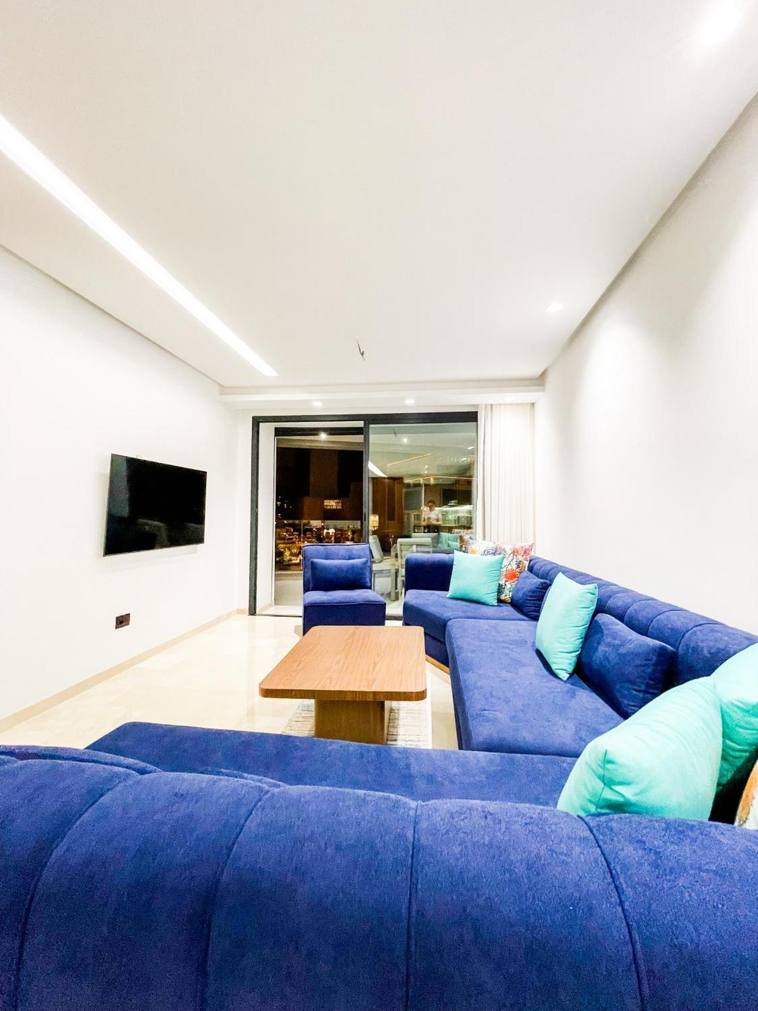 De Luxe Anfa Park Apartment *