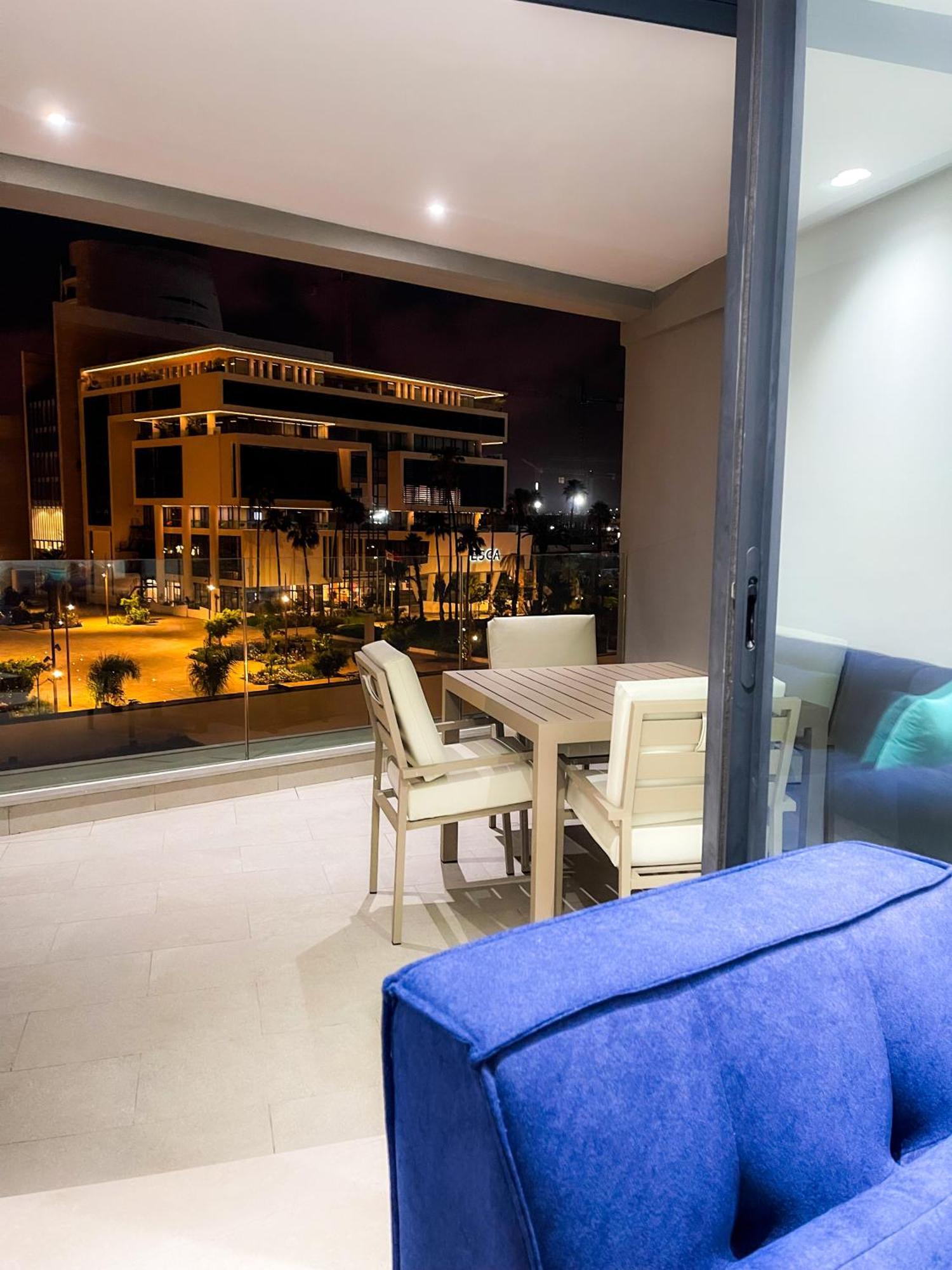 De Luxe Anfa Park Apartment Casablanca