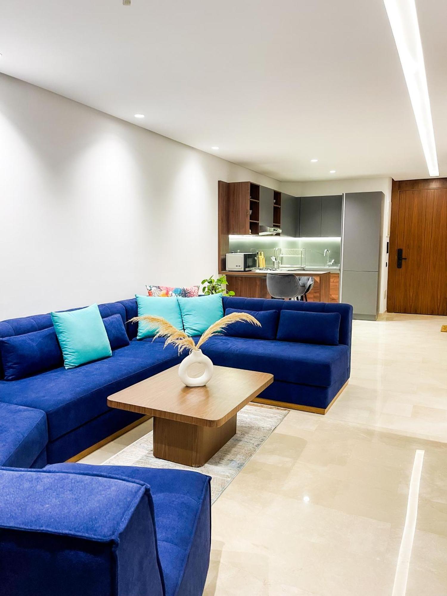 De Luxe Anfa Park Apartment *